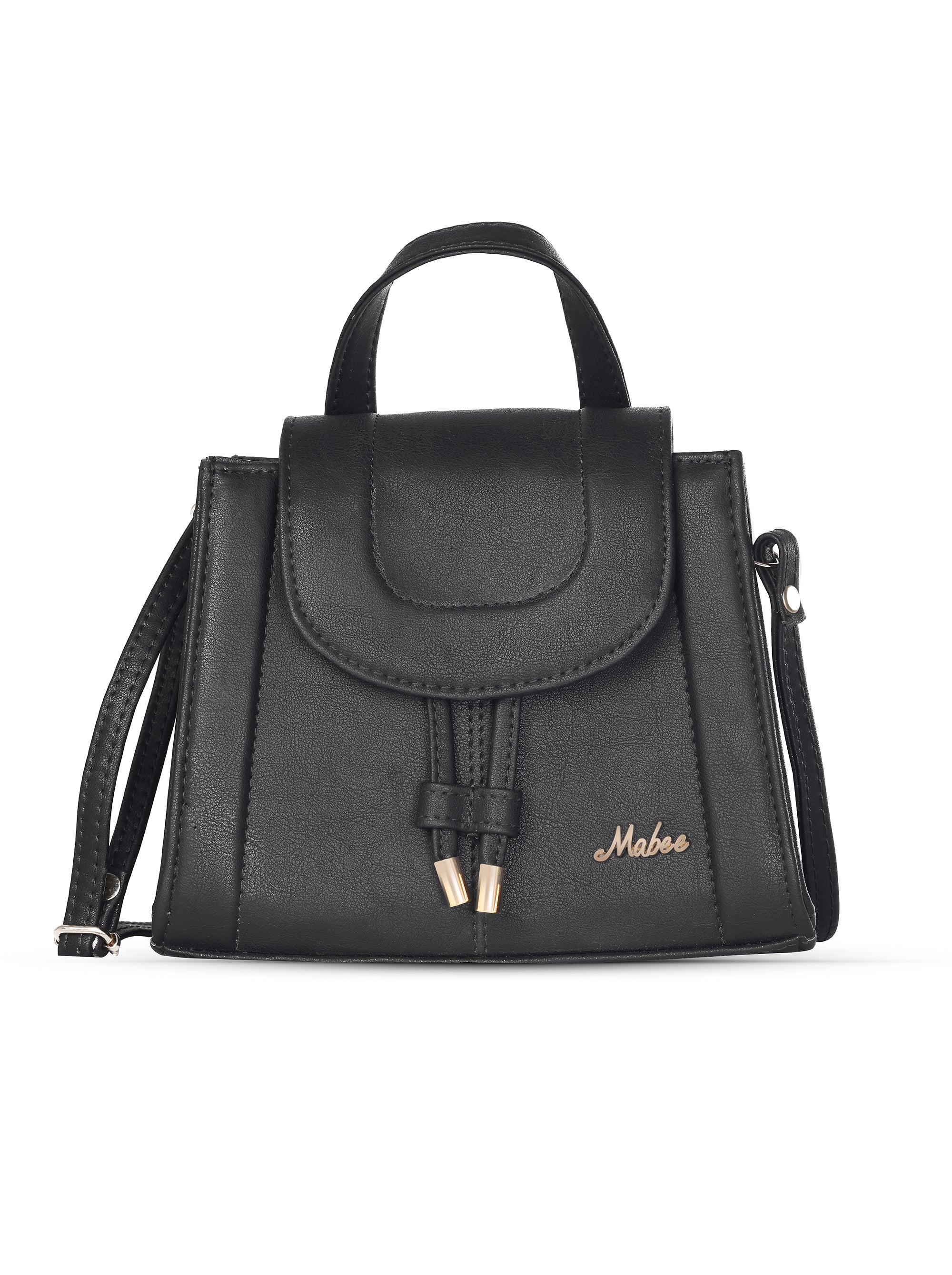 Black Half Moon Sling