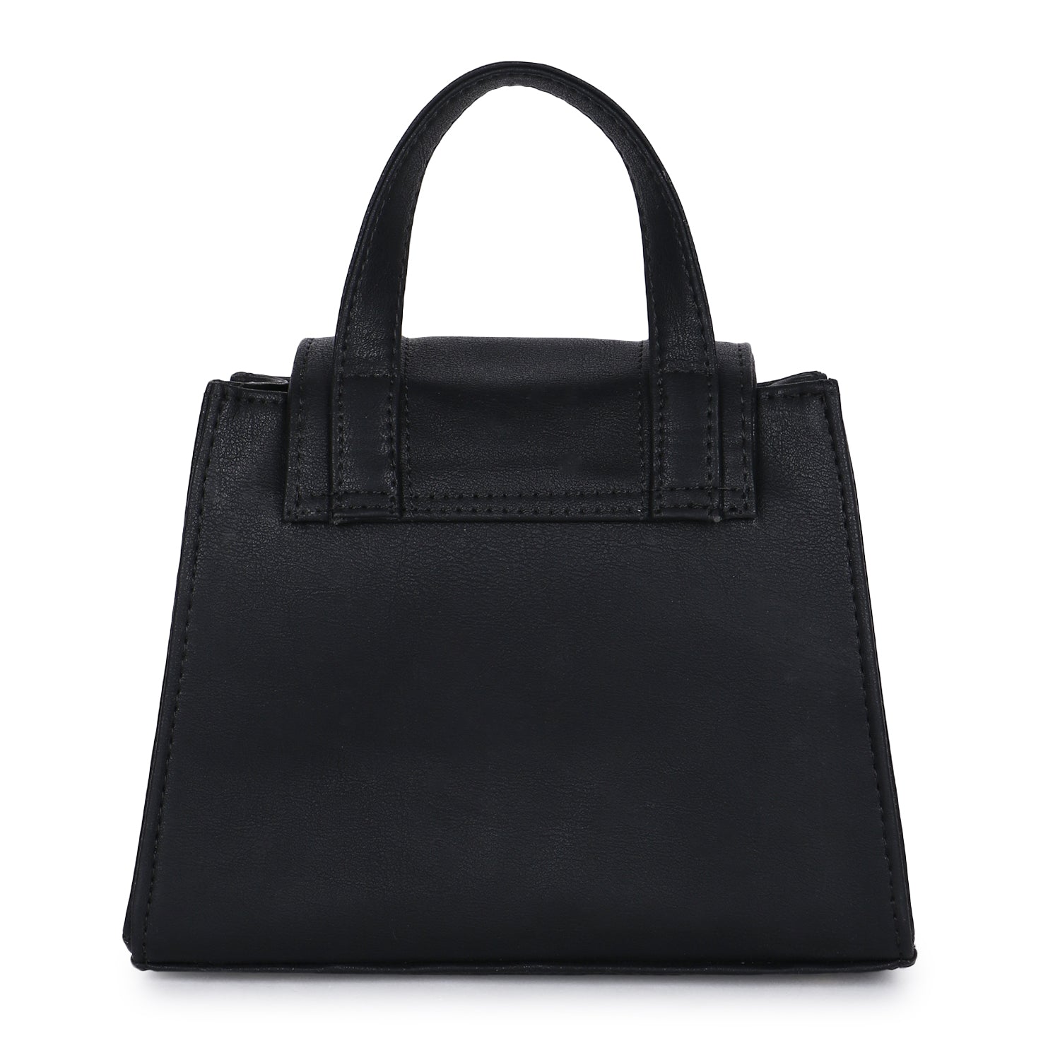 Black Satchel Bag