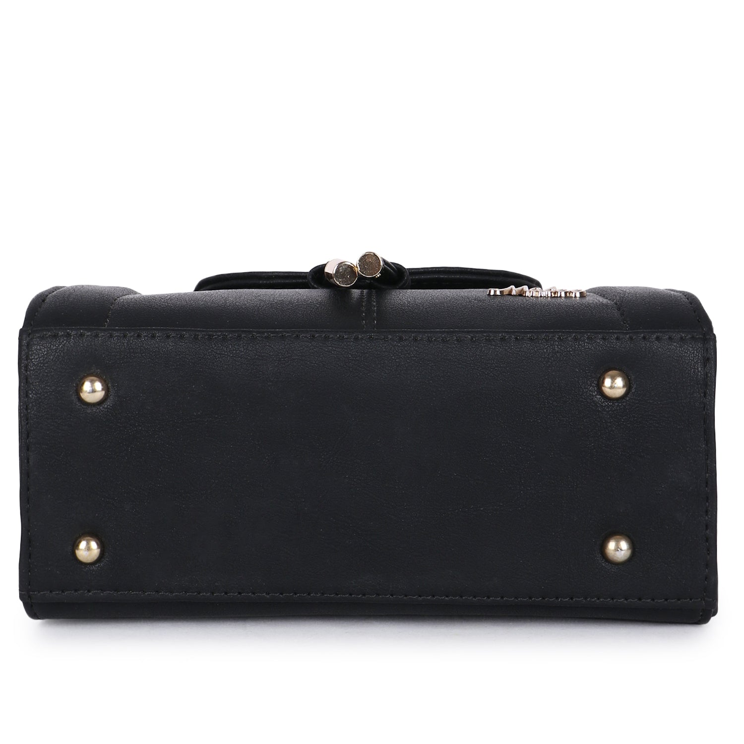 Black Satchel Bag