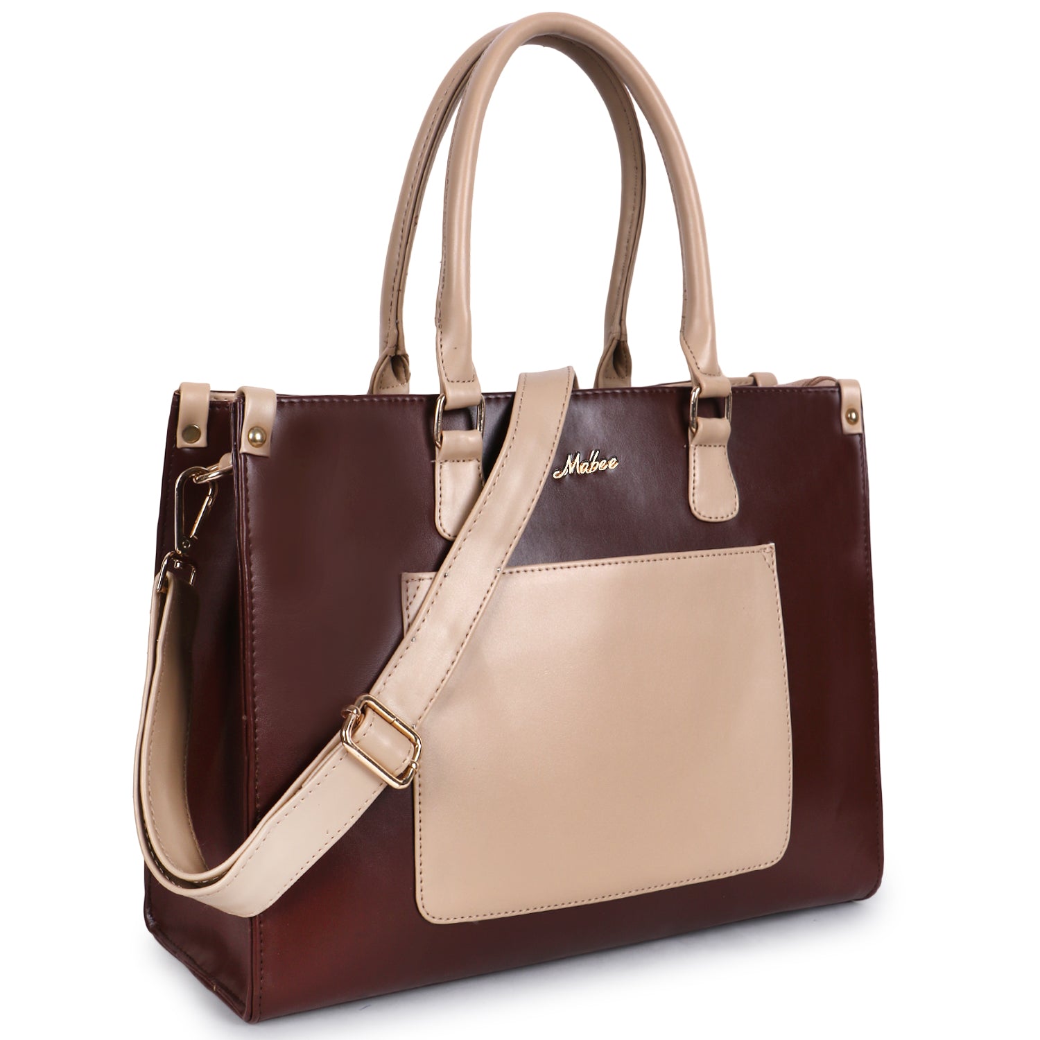 Brown Tote Bag