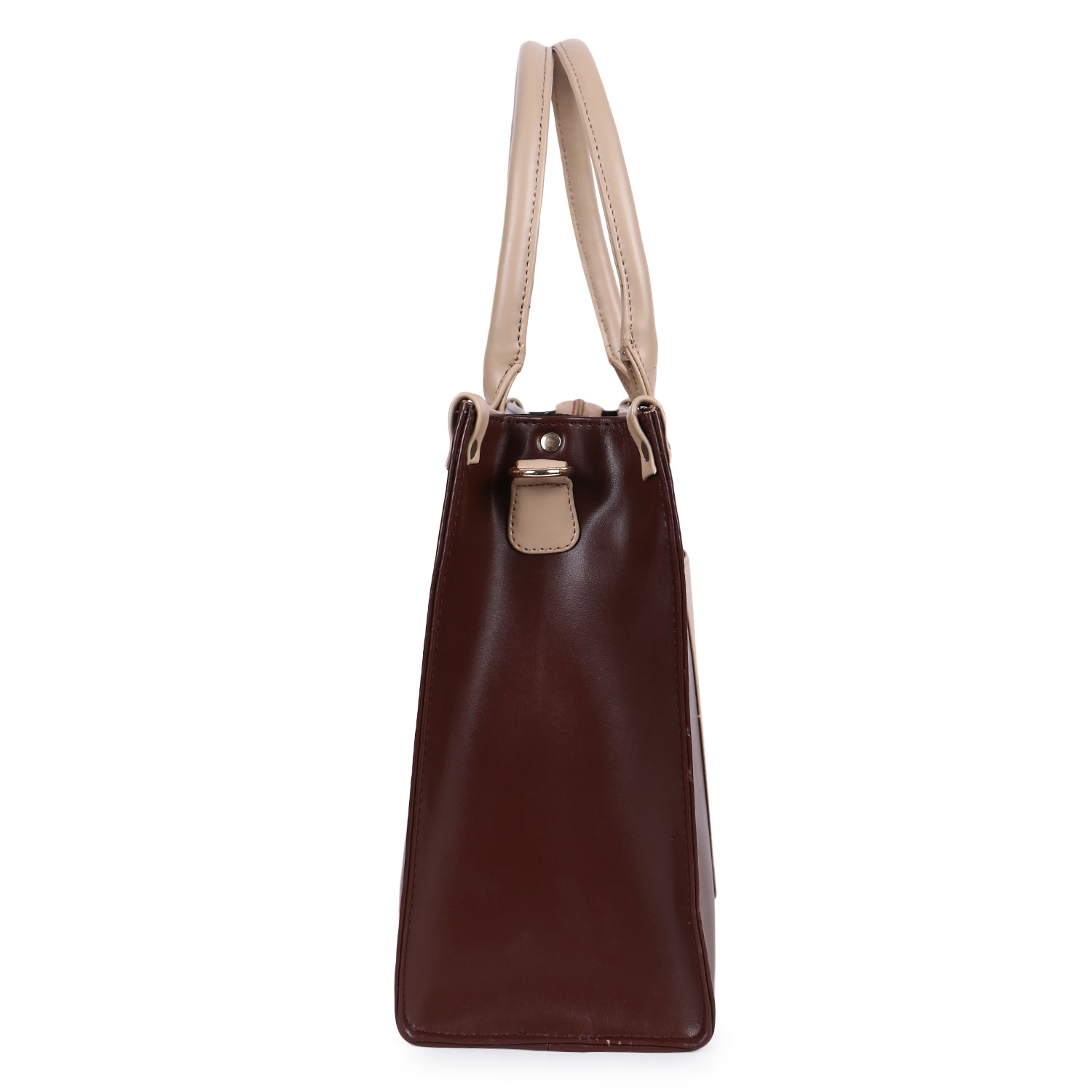 Brown Tote Bag