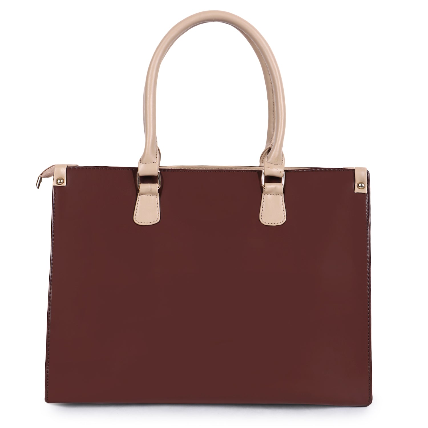 Brown Tote Bag