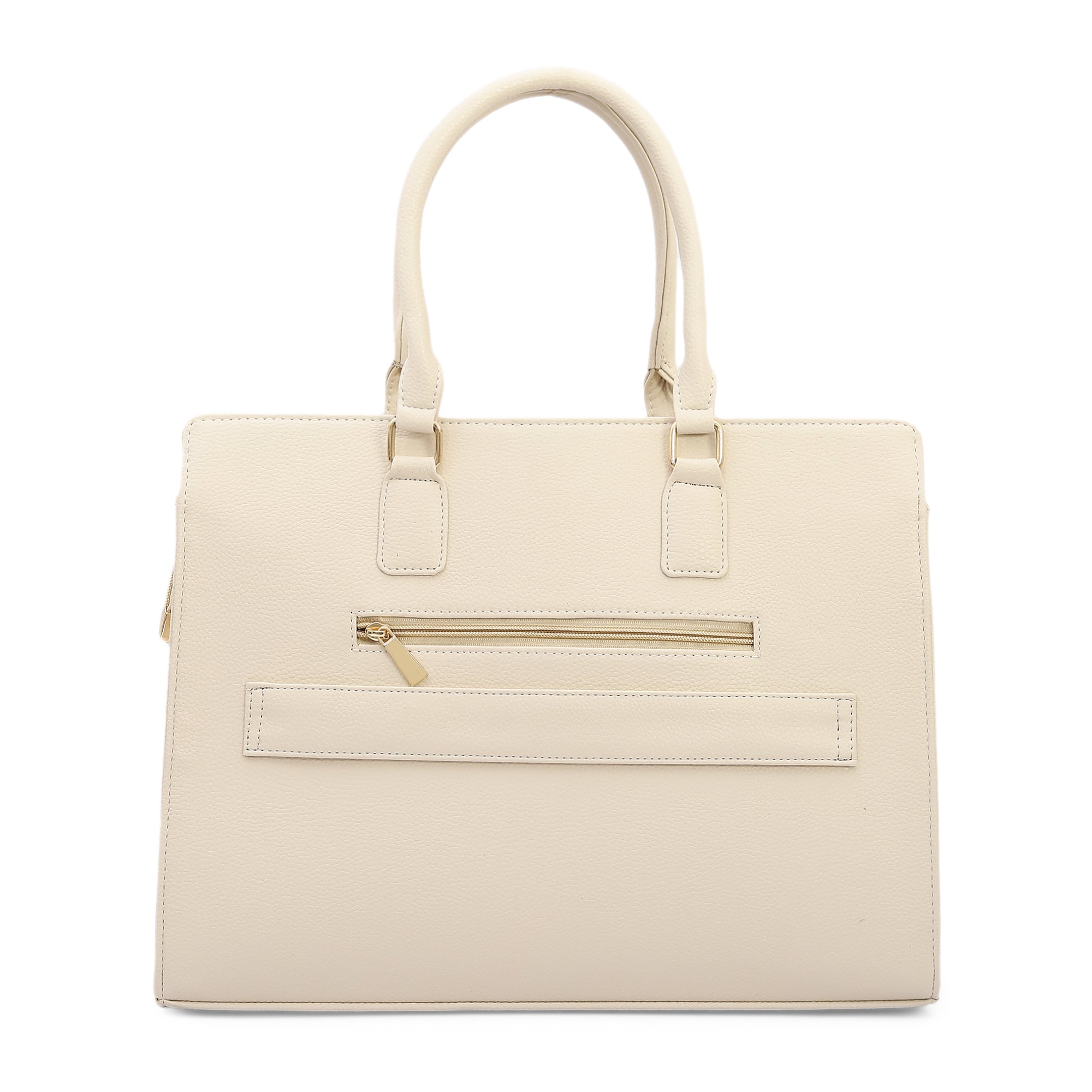 Nyra Tote Bag (Cream)
