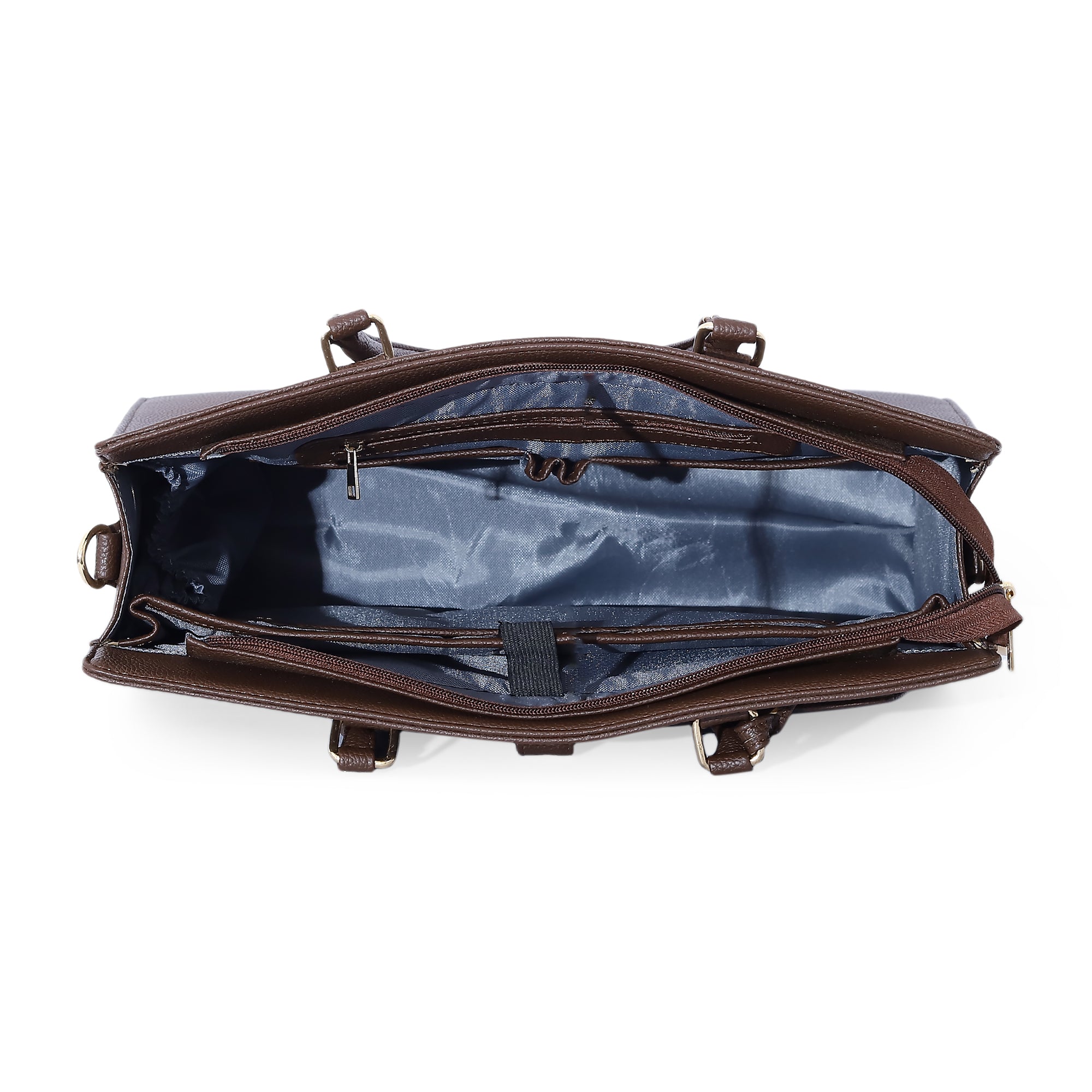 Nyra Tote Bag (Brown)