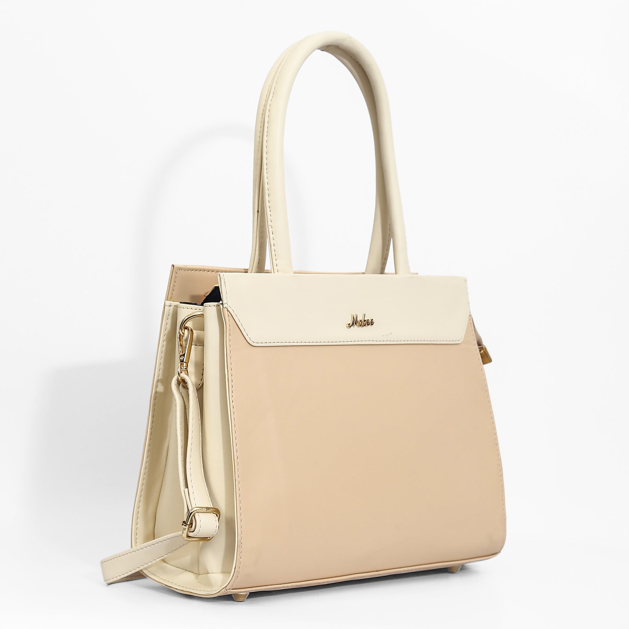 Nude Infinity Handbag