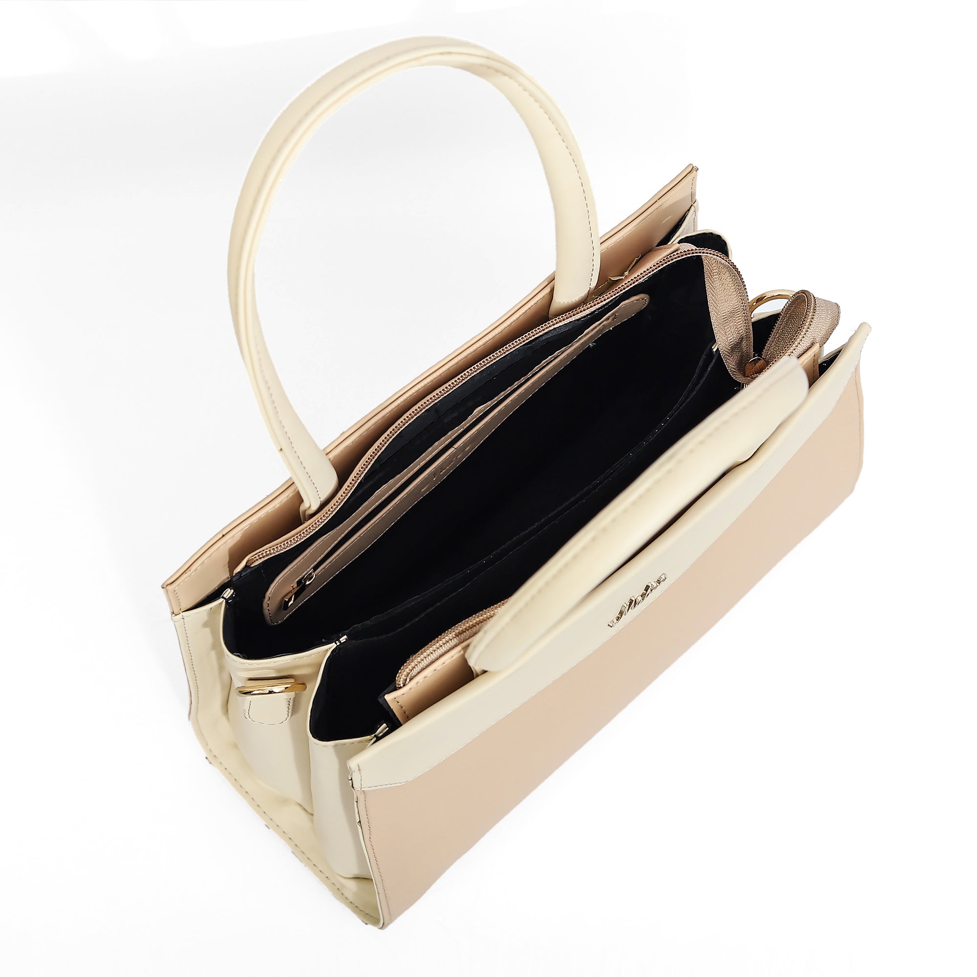 Nude Infinity Handbag