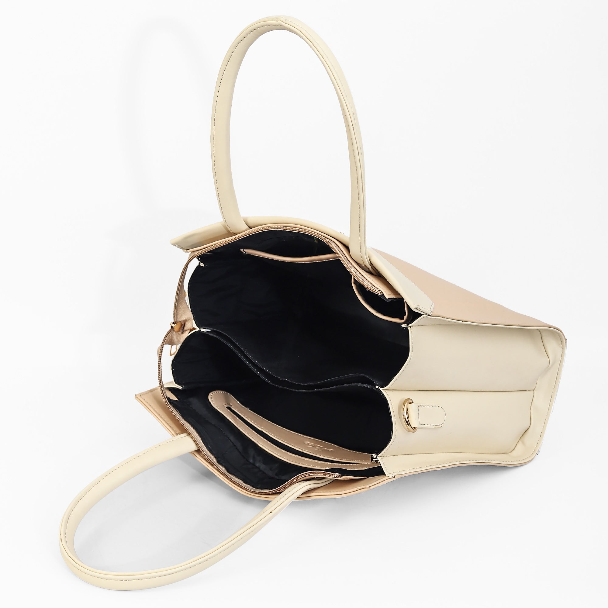 Nude Infinity Handbag
