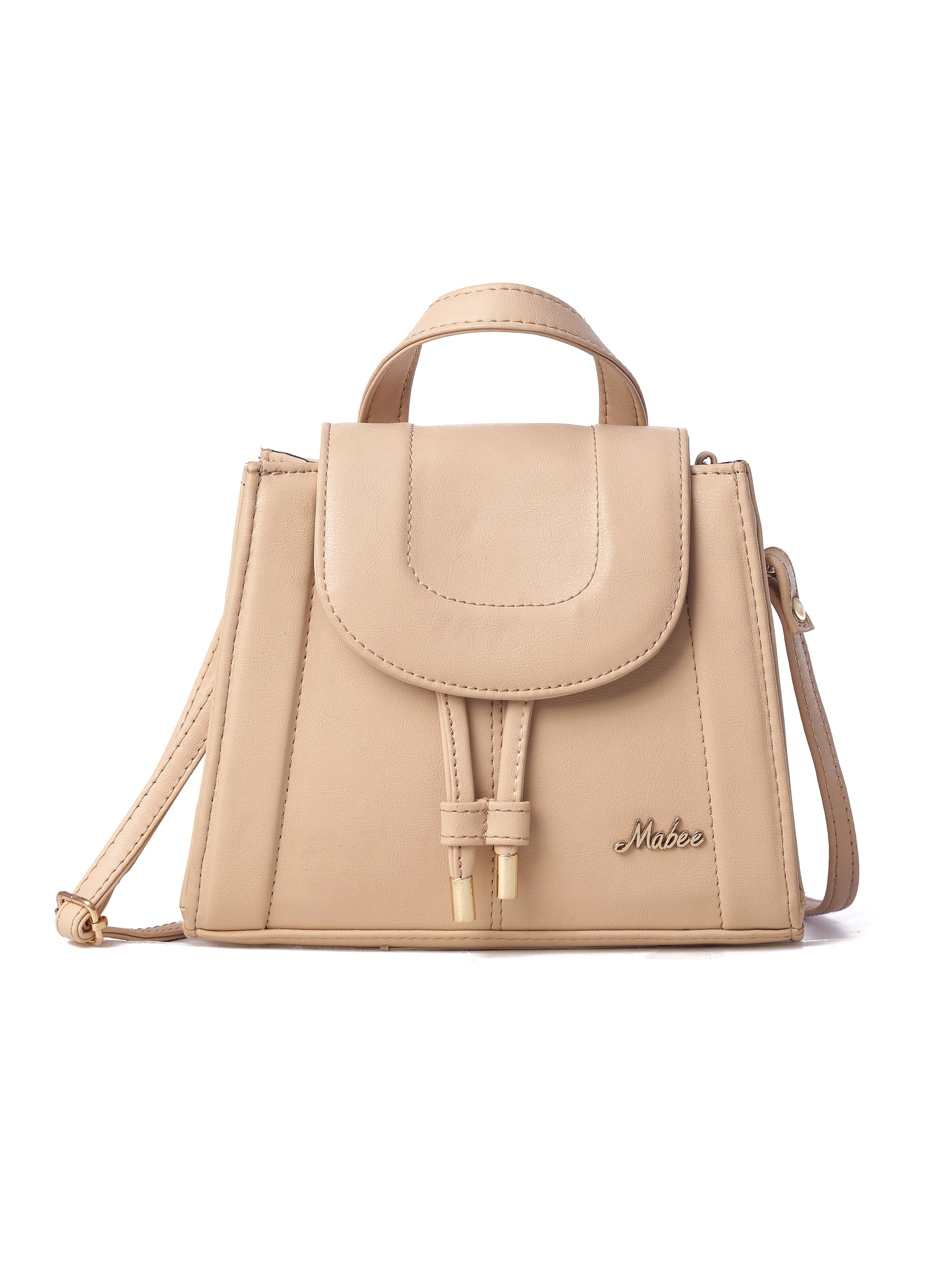 Nude Half Moon Sling