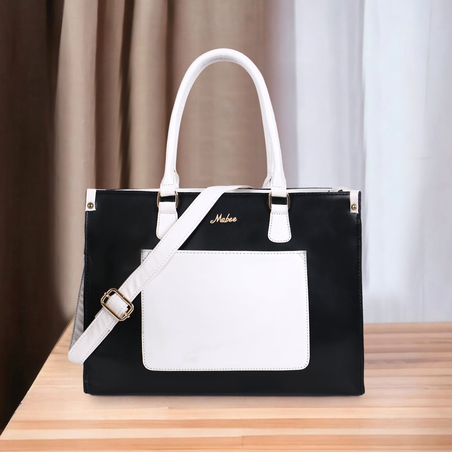 Black Tote Bag