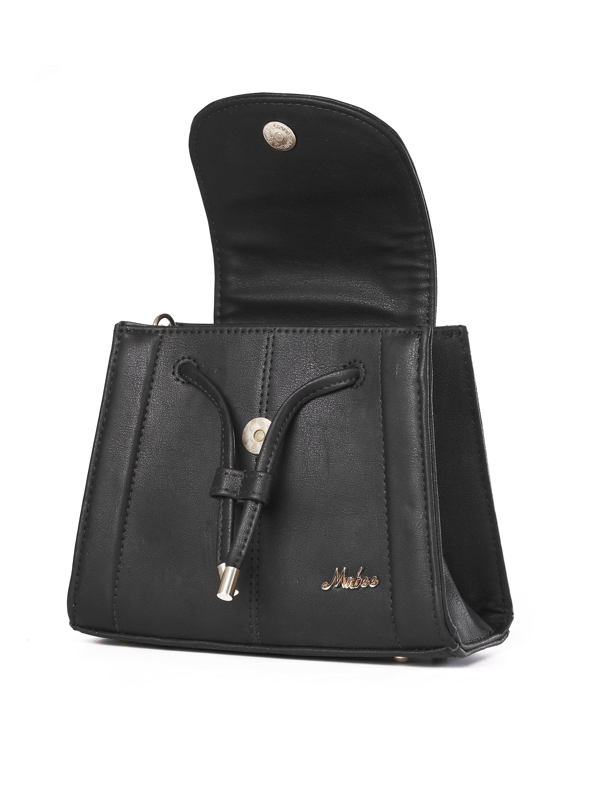 Black Half Moon Sling