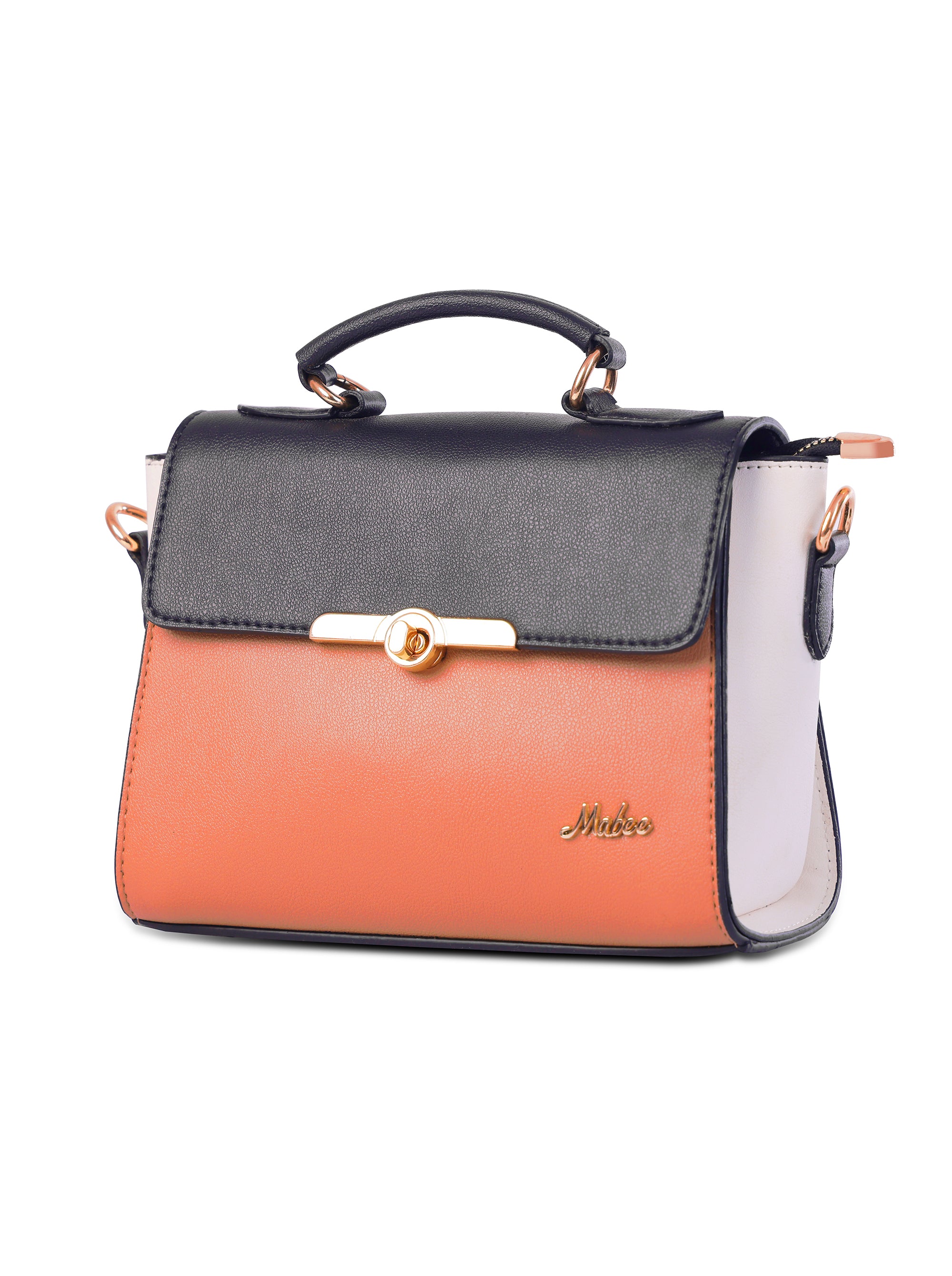 Nude Trilight Satchel