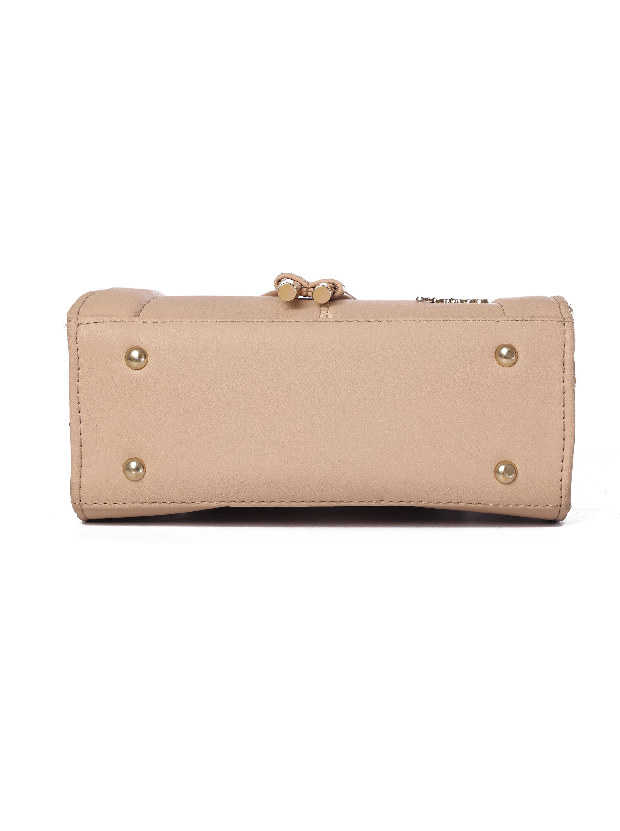 Nude Half Moon Sling