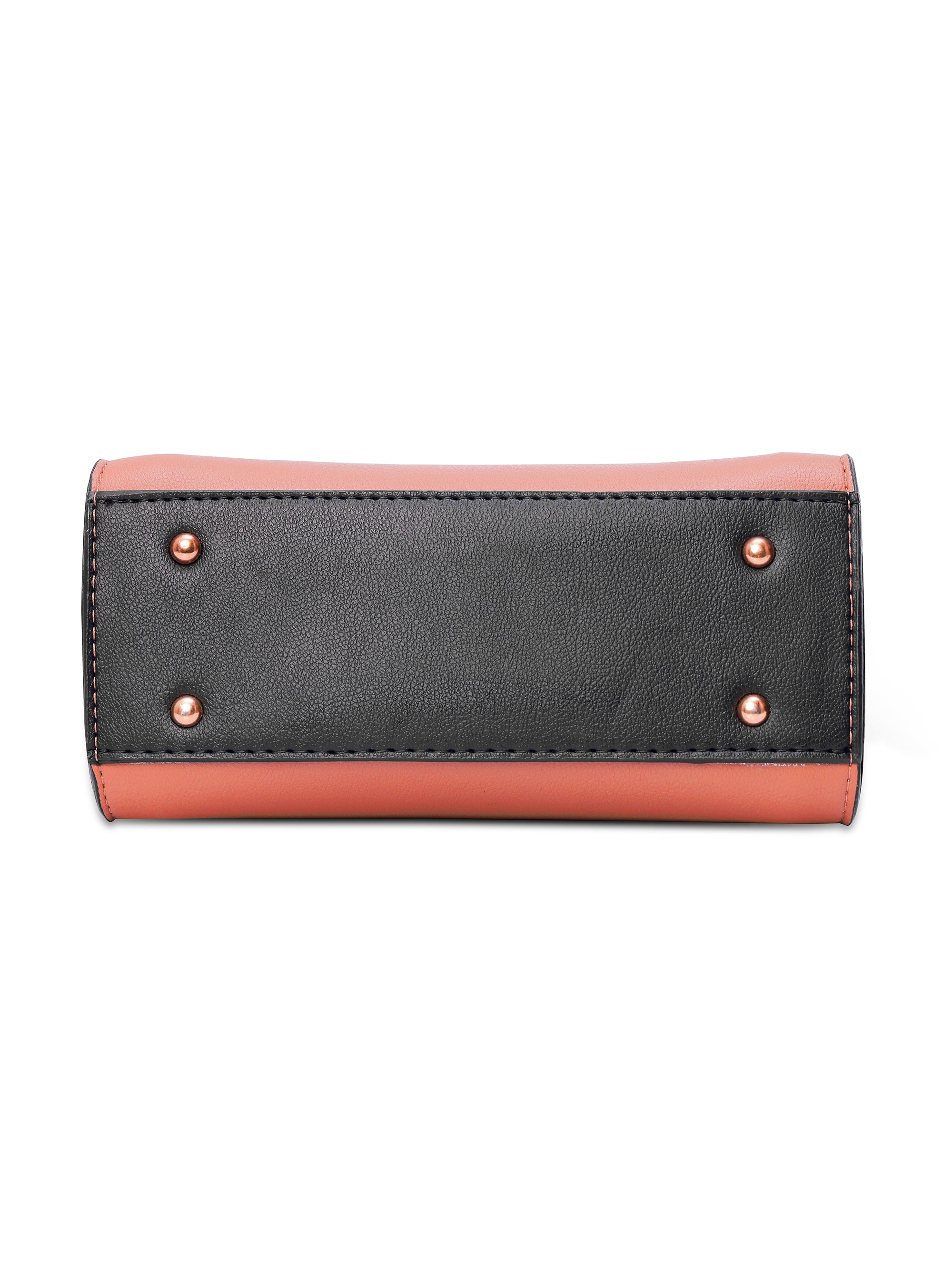 Nude Trilight Satchel