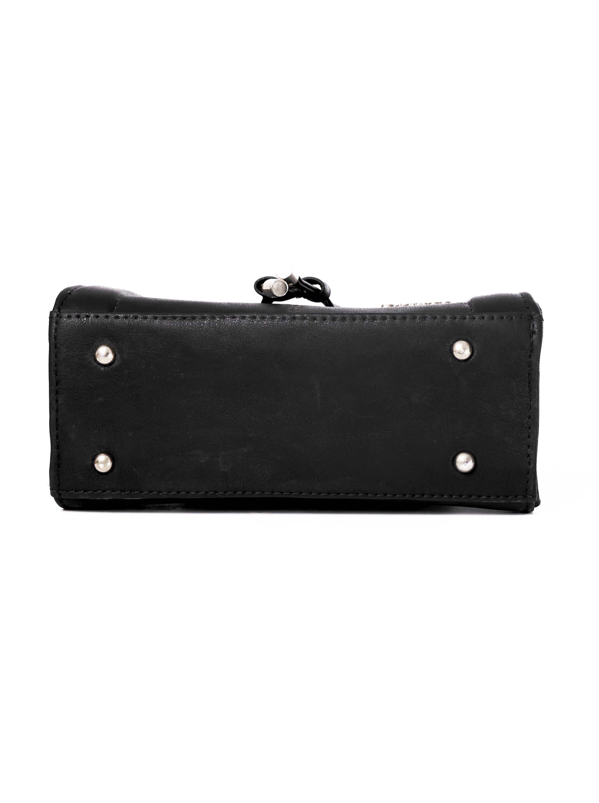 Black Half Moon Sling