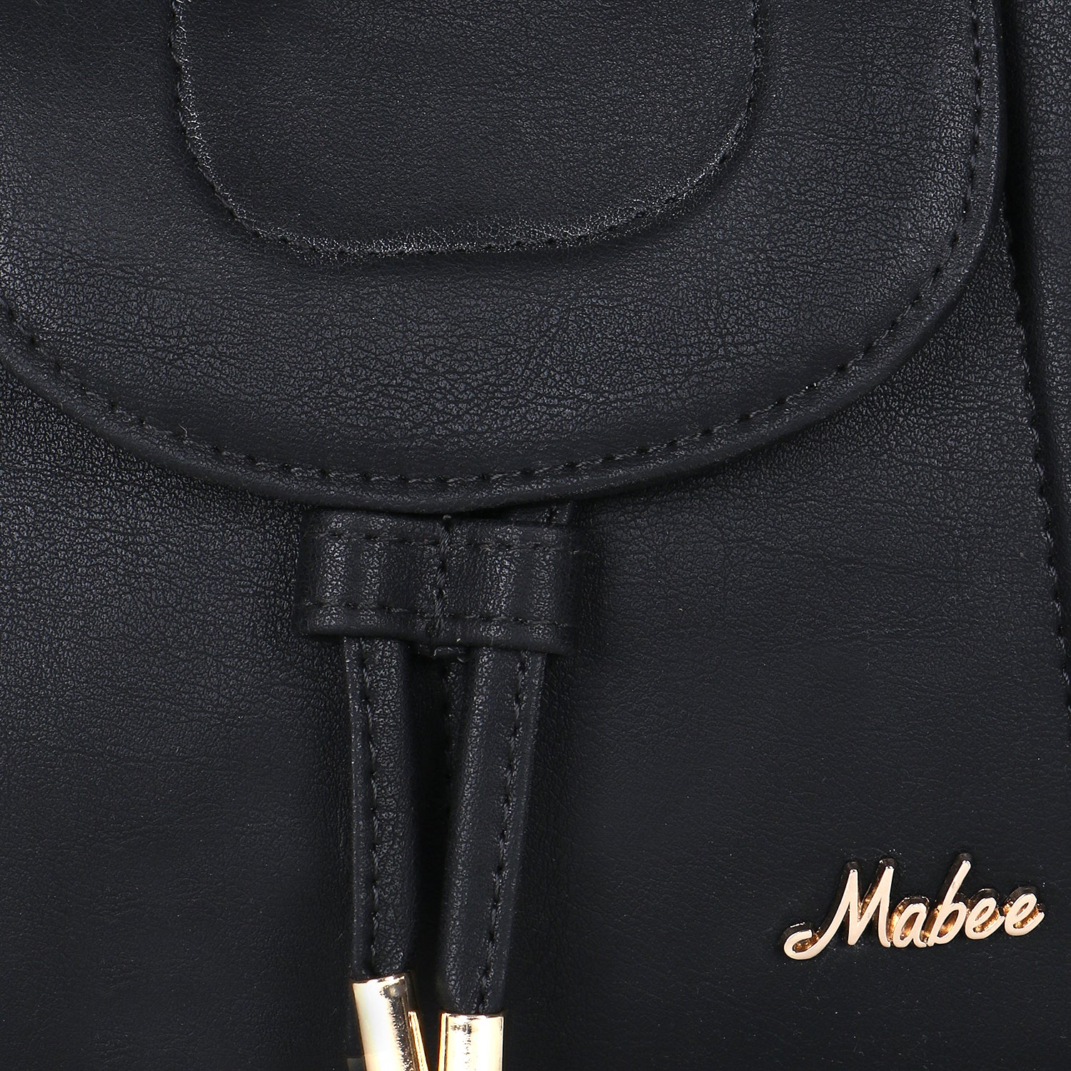 Black Satchel Bag