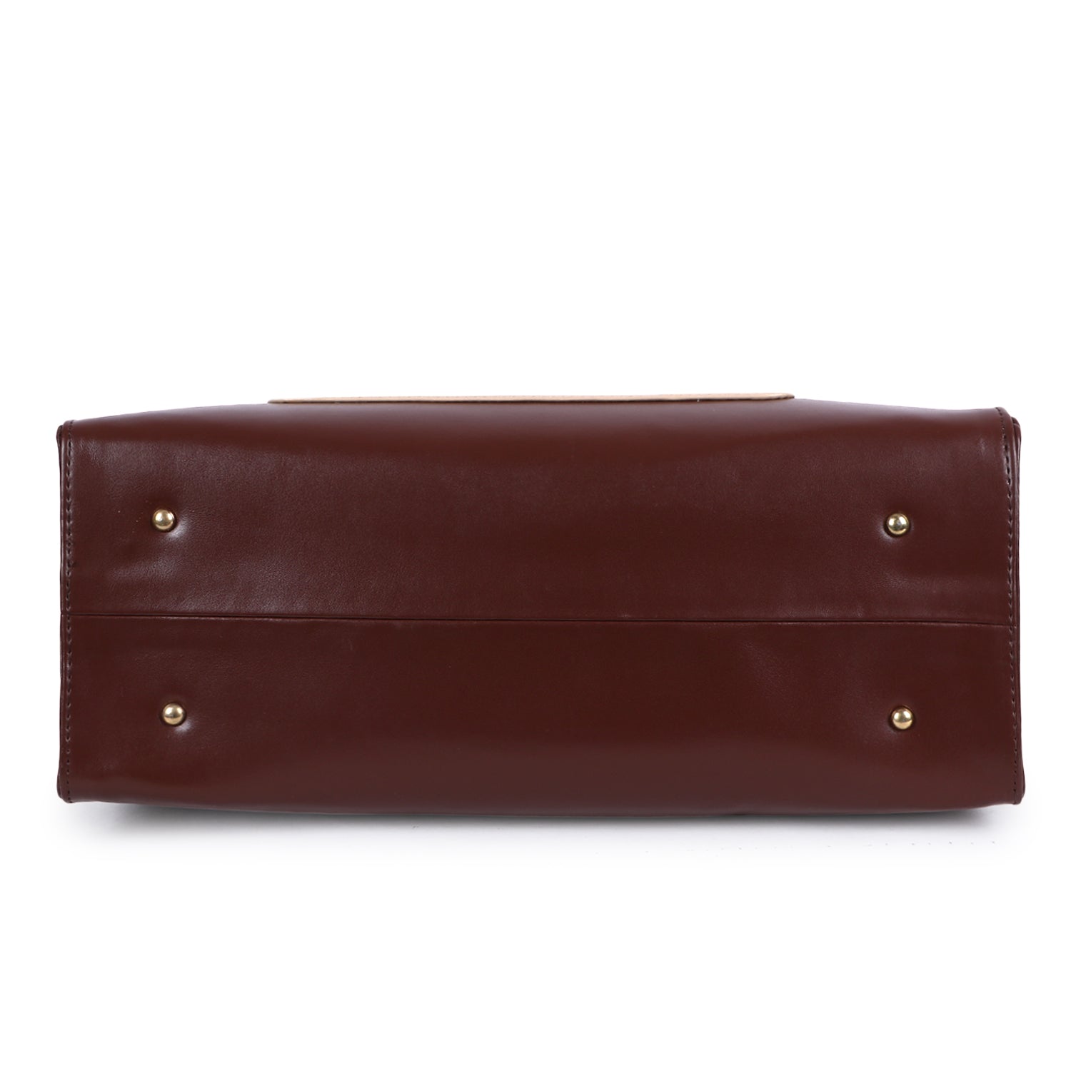 Brown Tote Bag