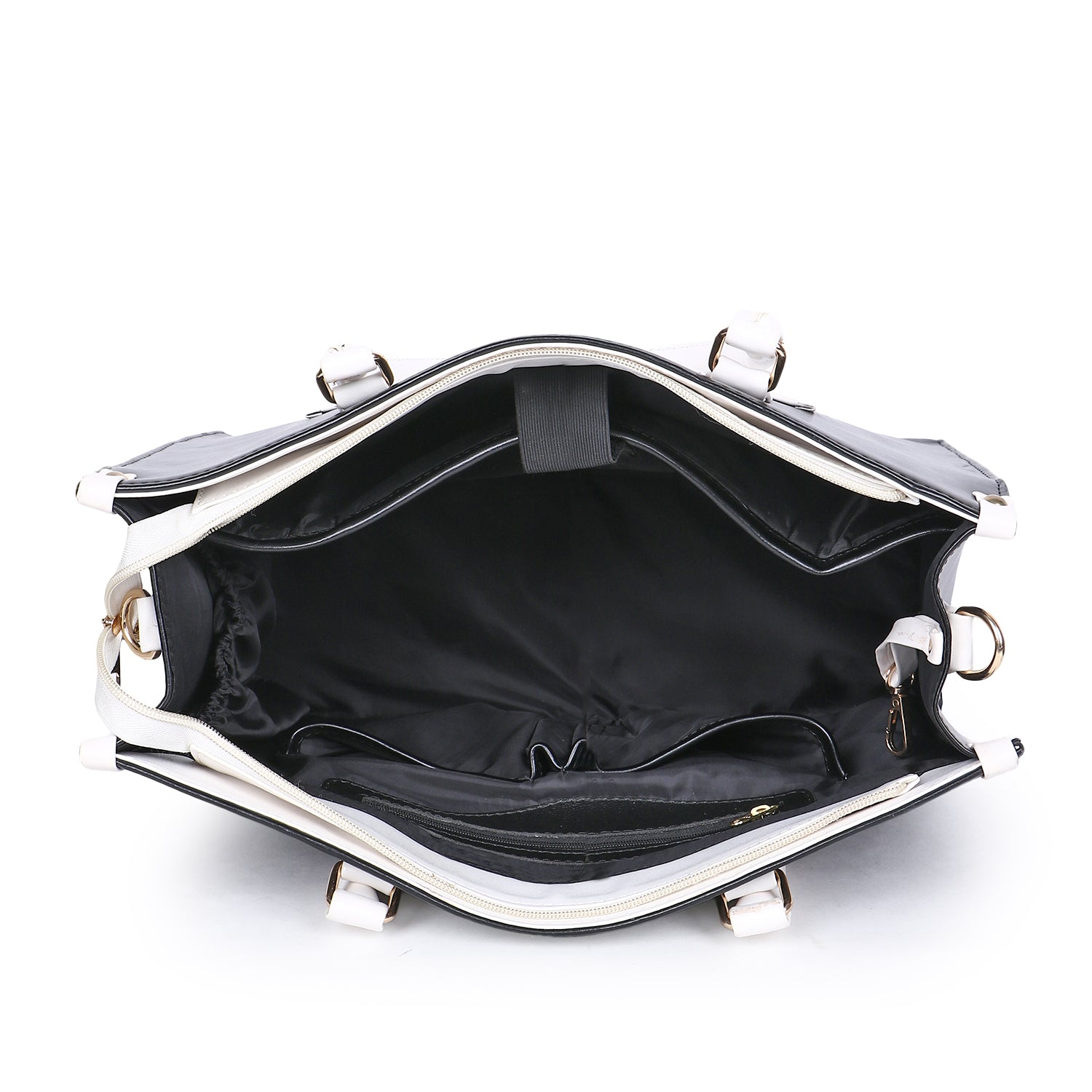 Black Tote Bag