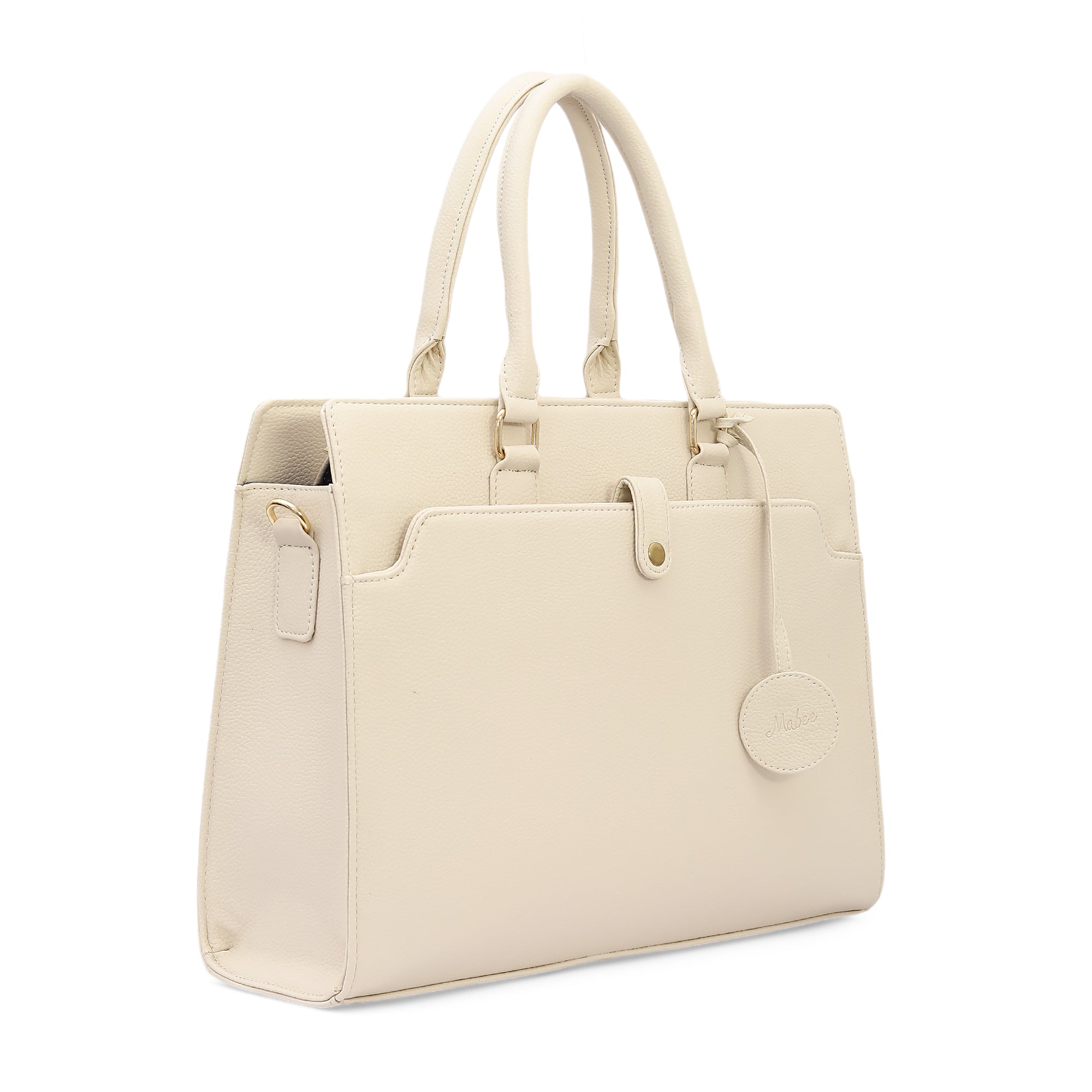 Nyra Tote Bag (Cream)