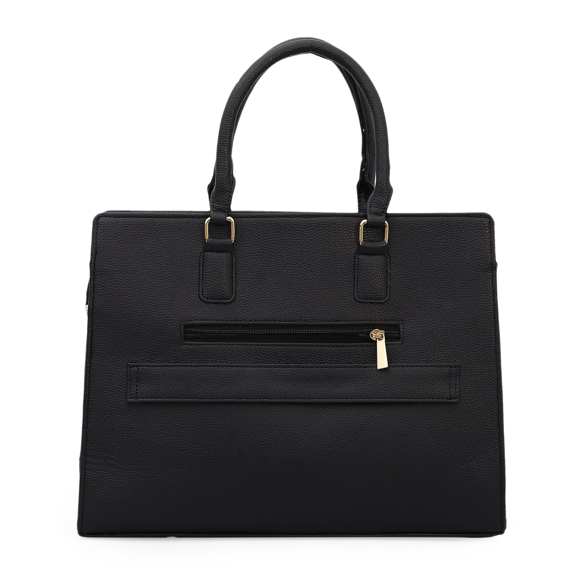 Nyra Tote Bag ( Black)