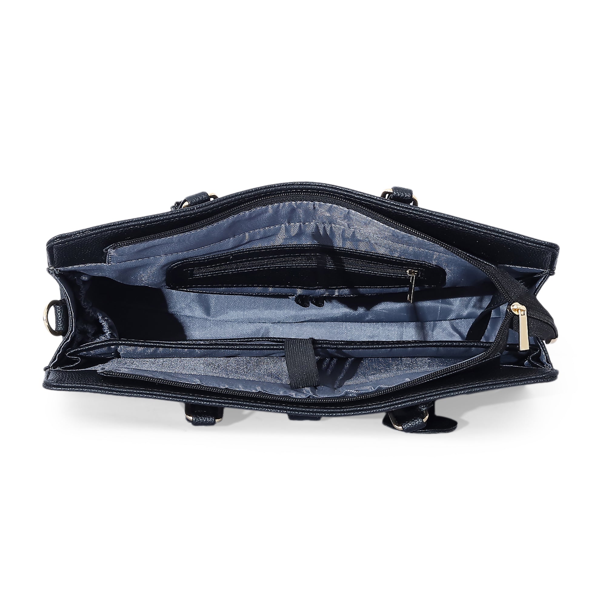 Nyra Tote Bag ( Black)