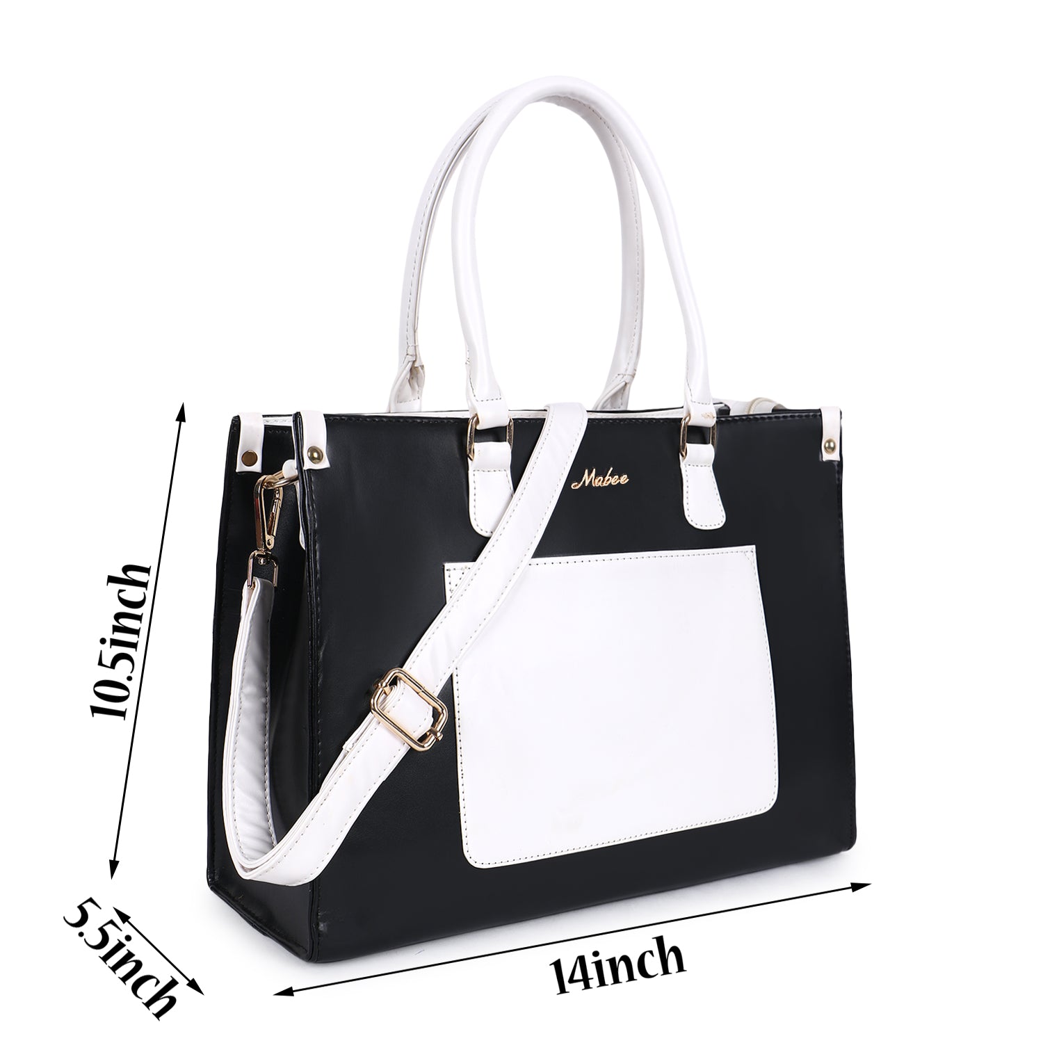 Black Tote Bag